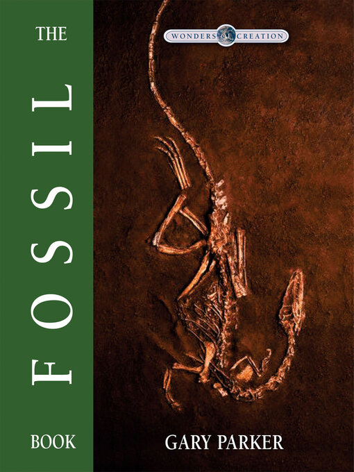 Title details for The Fossil Book by Dr. Gary Parker - Available